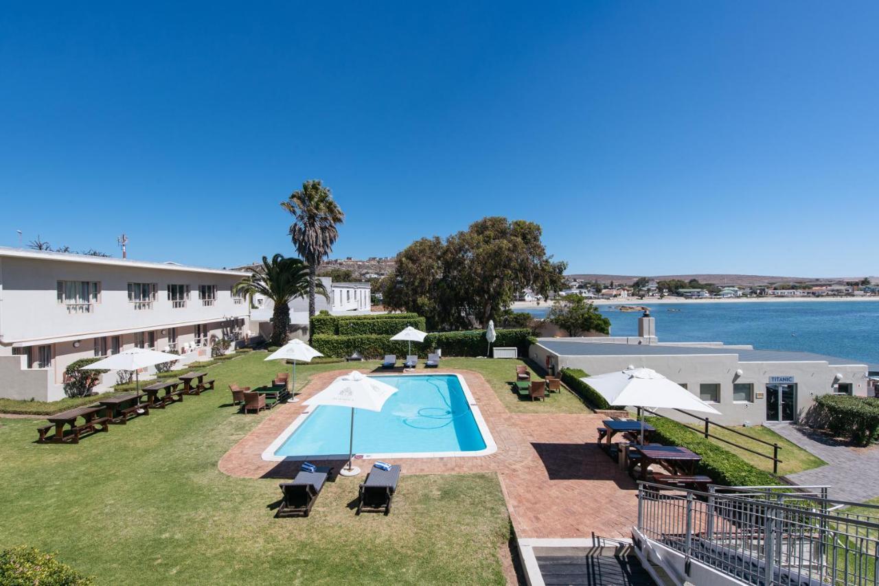 Saldanha Bay Hotel Exterior foto