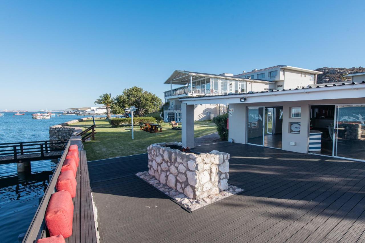 Saldanha Bay Hotel Exterior foto